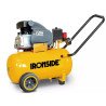 COMPRESSORE LT. 24 SILENZIATO 1 HP IRONSIDE - Mondoferramenta