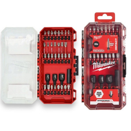 SHOCKWAVE™ Impact Duty™ bit set (35 pc) 4932492003