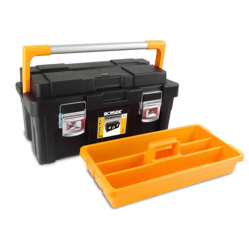 TOOL BOX 55CM 550X300X275 MM