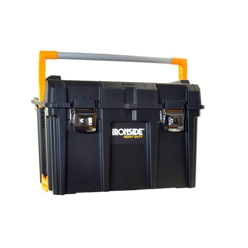 TOOL BOX 3C/ CERNIERE IN METALLO 404X590X345 MM - Mondoferramenta