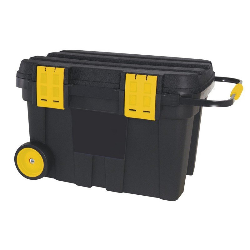 TOOL BOX C/RUOTE 105 L 775X472X493 MM - Mondoferramenta