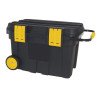 TOOL BOX C/RUOTE 105 L 775X472X493 MM - Mondoferramenta