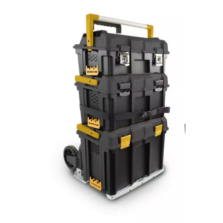 TOOL STATION C/TROLLEY PORTATA 120 KG