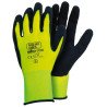 GUANTI NYLON/FOAM GIALLO H.V. 07289 - Mondoferramenta
