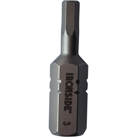 INSERTO 1/4X25 MM, 3 PZ TORX