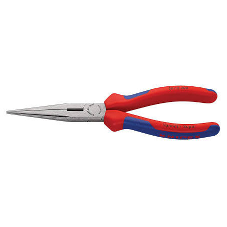 PINZA BECCHI M/TONDI C/TRONCH. MM 200 - 26 12 200